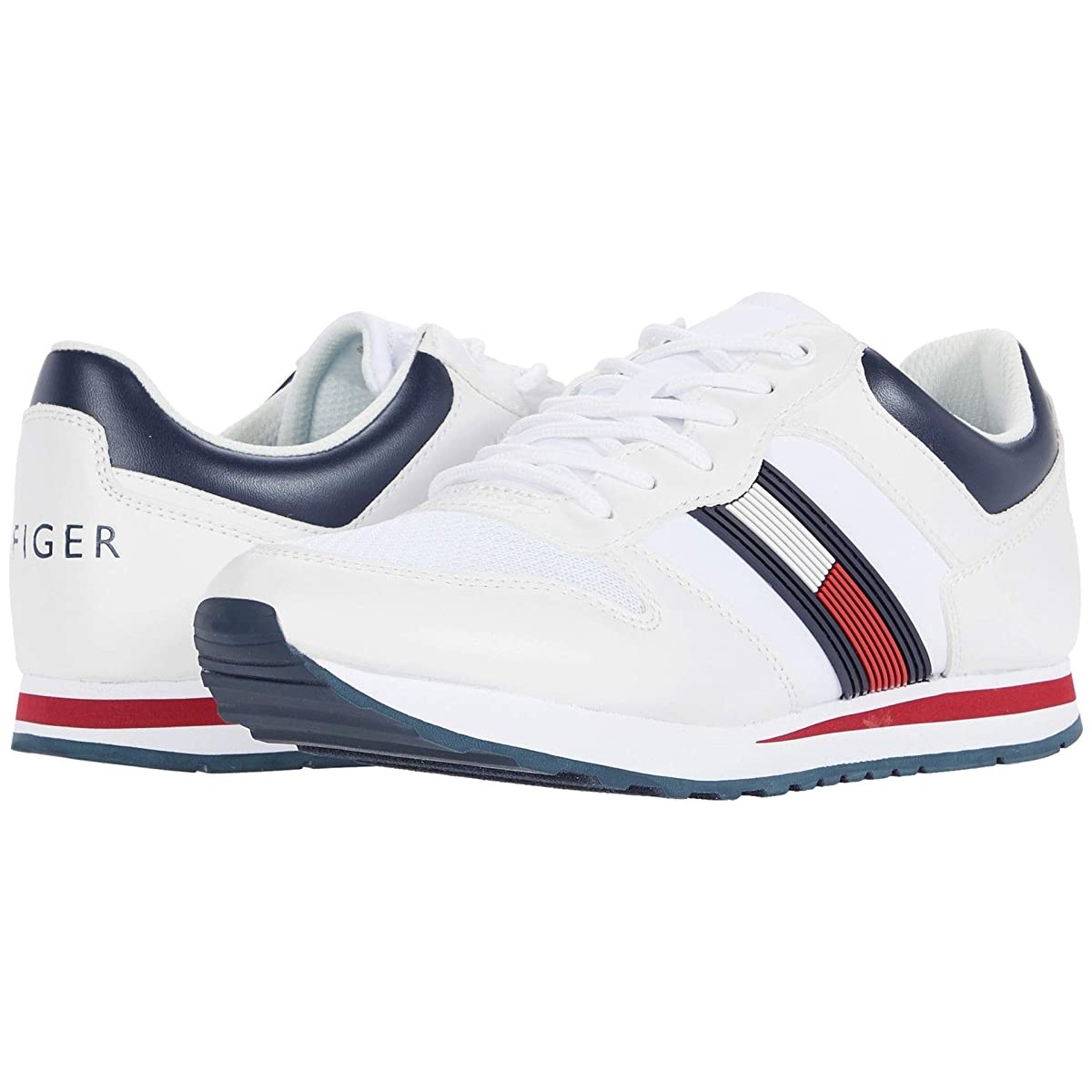 

Кроссовки Tommy Hilfiger Liams White 2, 38 (250 мм)
