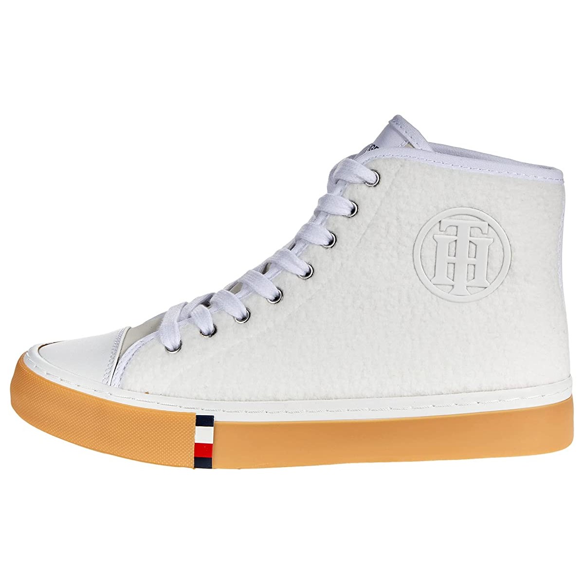 

Кроссовки Tommy Hilfiger Evee White, 38 (250 мм)