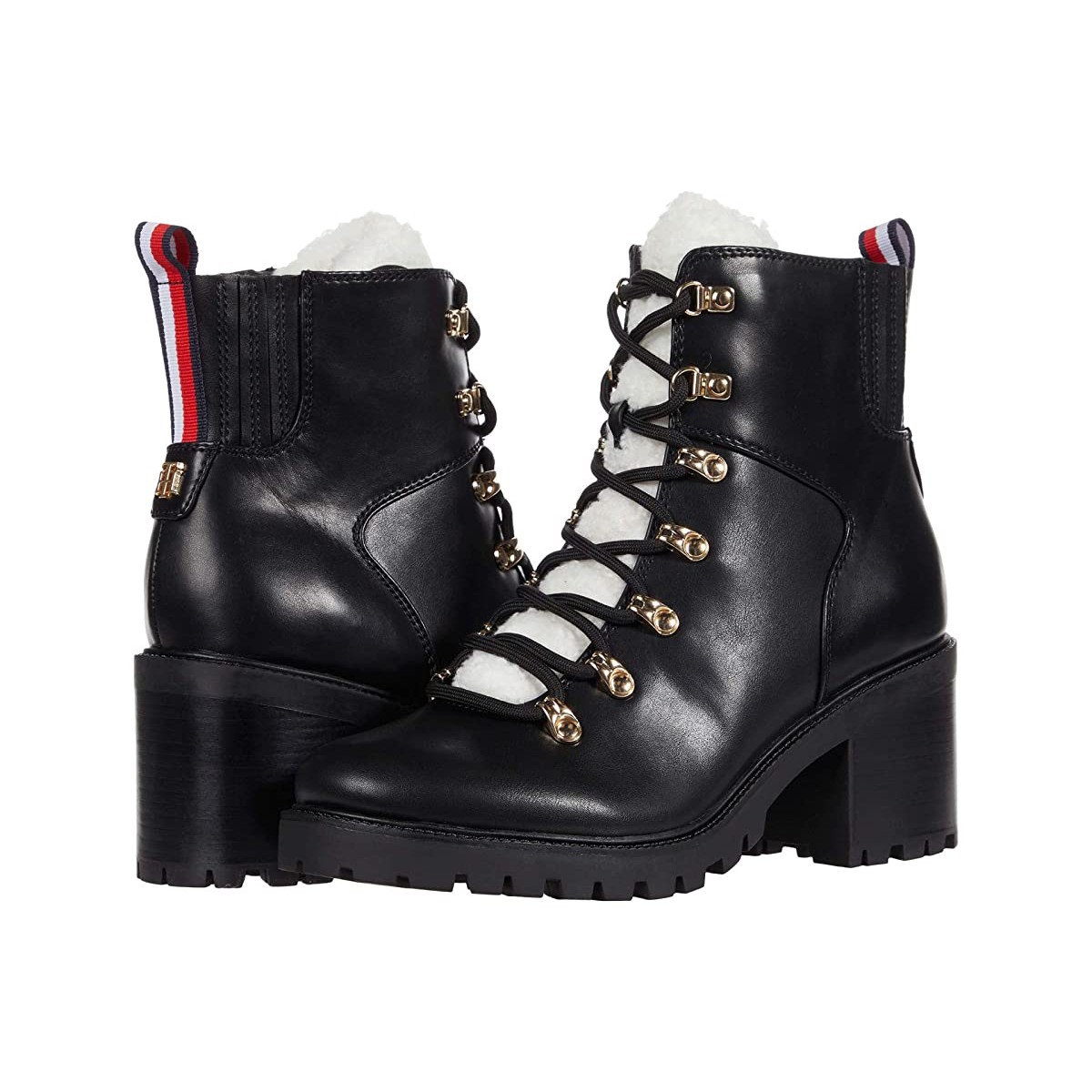 

Ботинки Tommy Hilfiger Lamere Black, 37.5 (245 мм)