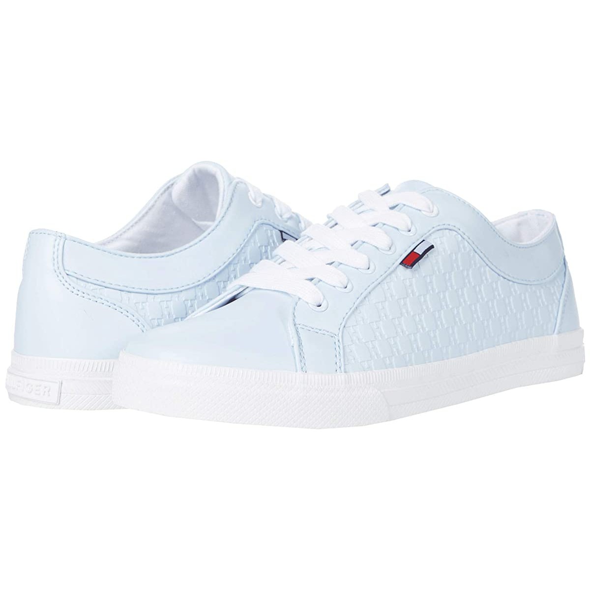 

Кроссовки Tommy Hilfiger Layton2 Pale Blue/Pale Blue, 40 (270 мм)