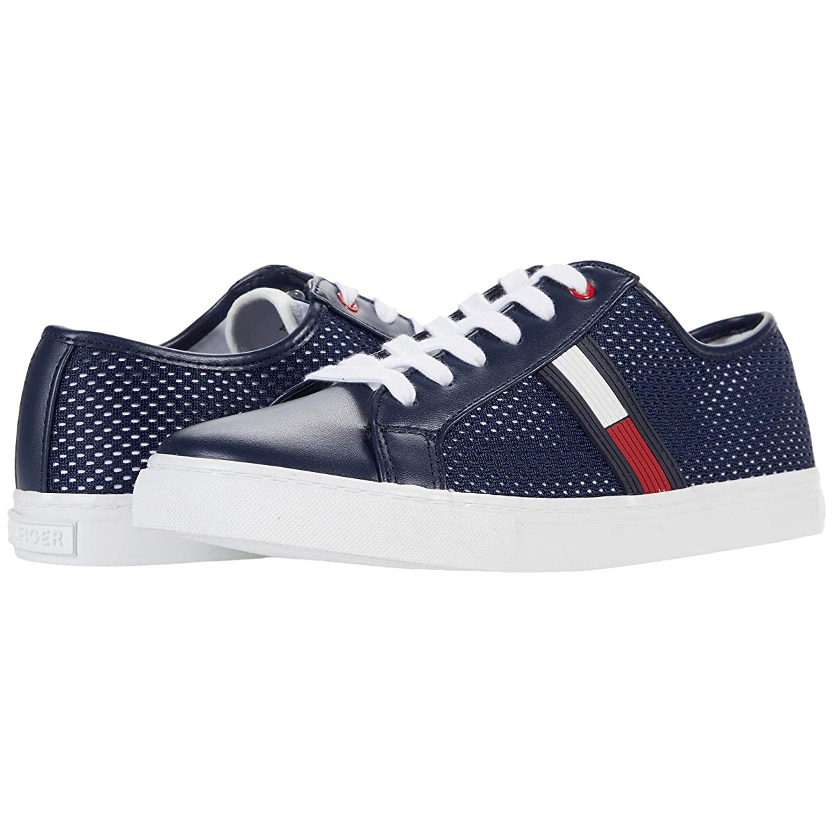 

Кроссовки Tommy Hilfiger Liliana Navy/Navy/White/Navy, 39.5 (265 мм)