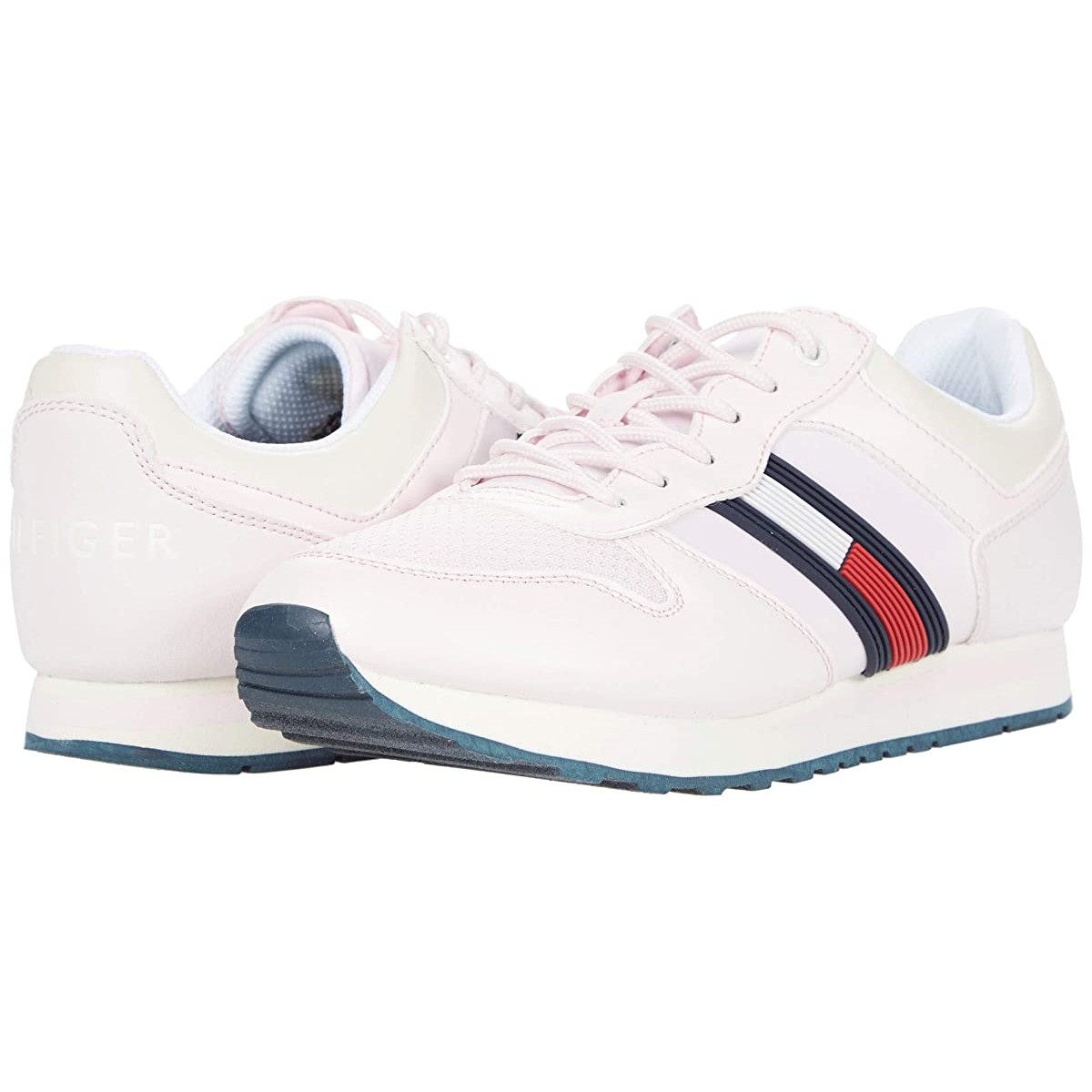 

Кроссовки Tommy Hilfiger Liams Light Pink Fabric, 39 (260 мм)