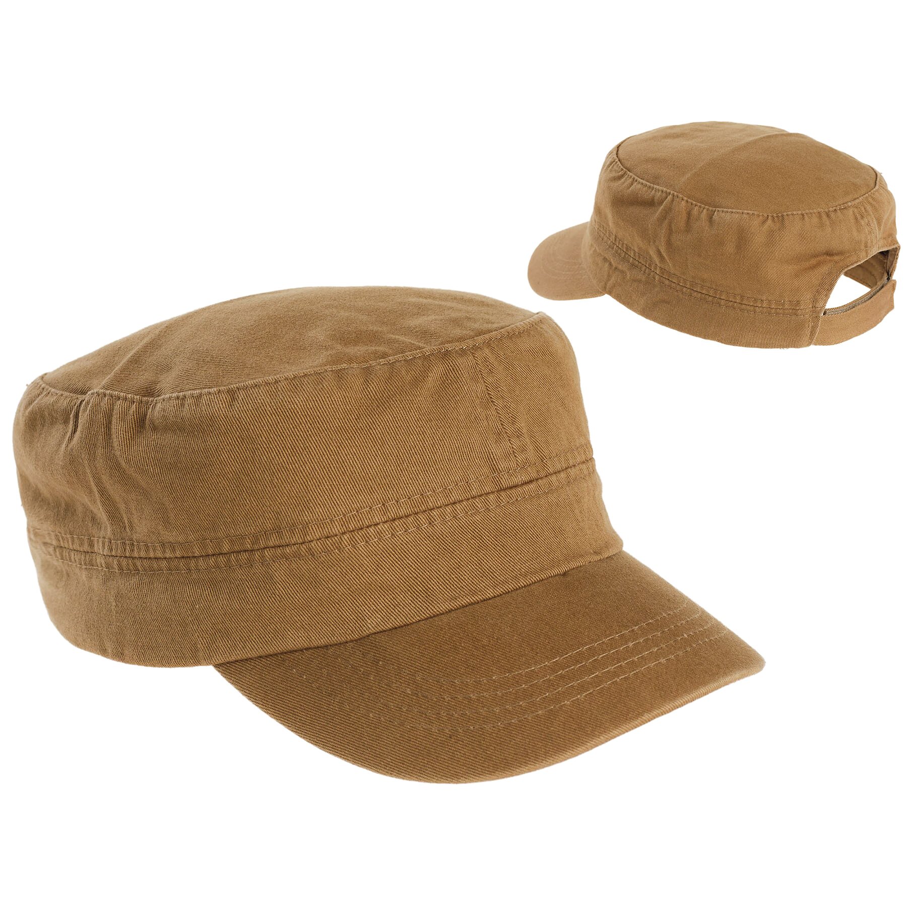 

Кепка с регулятором Х/Б US M51 JAILHOUSE CAP Койот