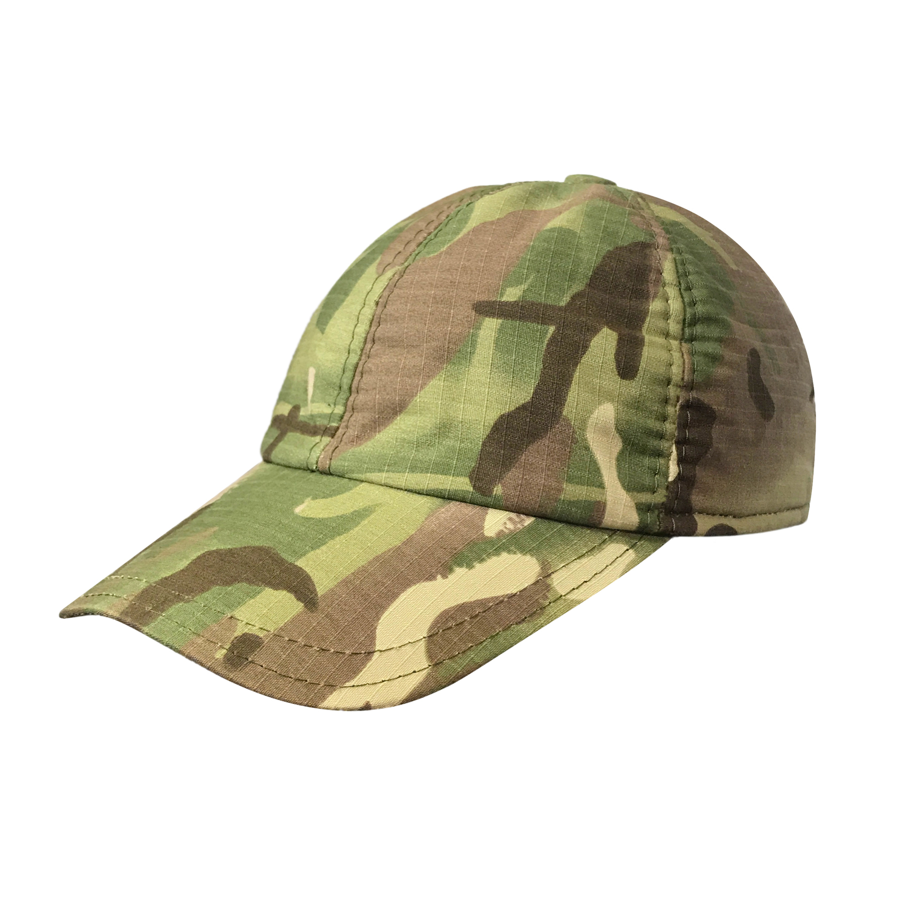 

Бейсболка-ушанка с регулятором Рип-Стоп Мультикам 58