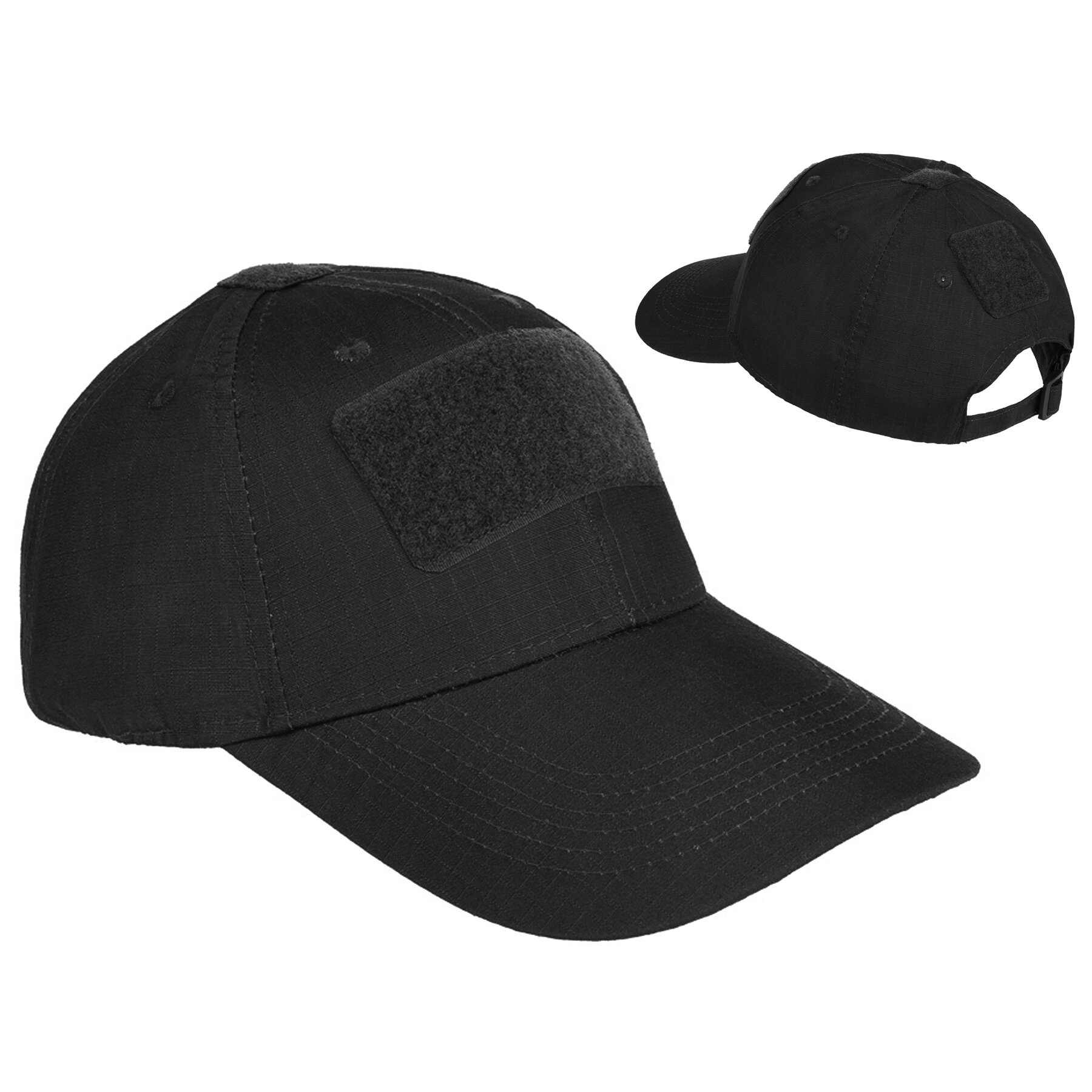 

Бейсболка тактическая TACTICAL BASEBALL CAP Черная