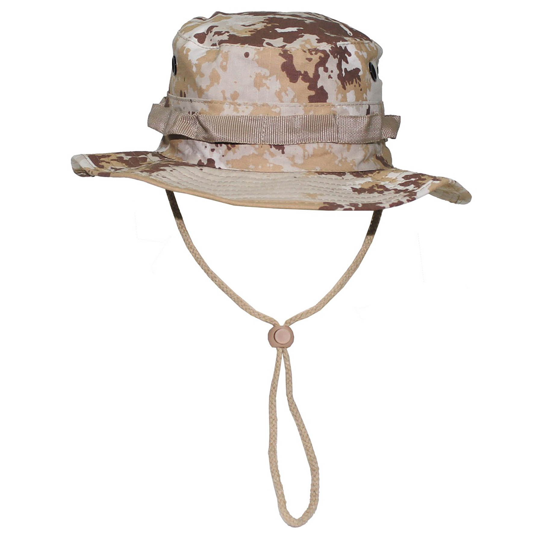 

Панама военная MFH US GI Boonie Hat Рип-Стоп Вегетато дезерт