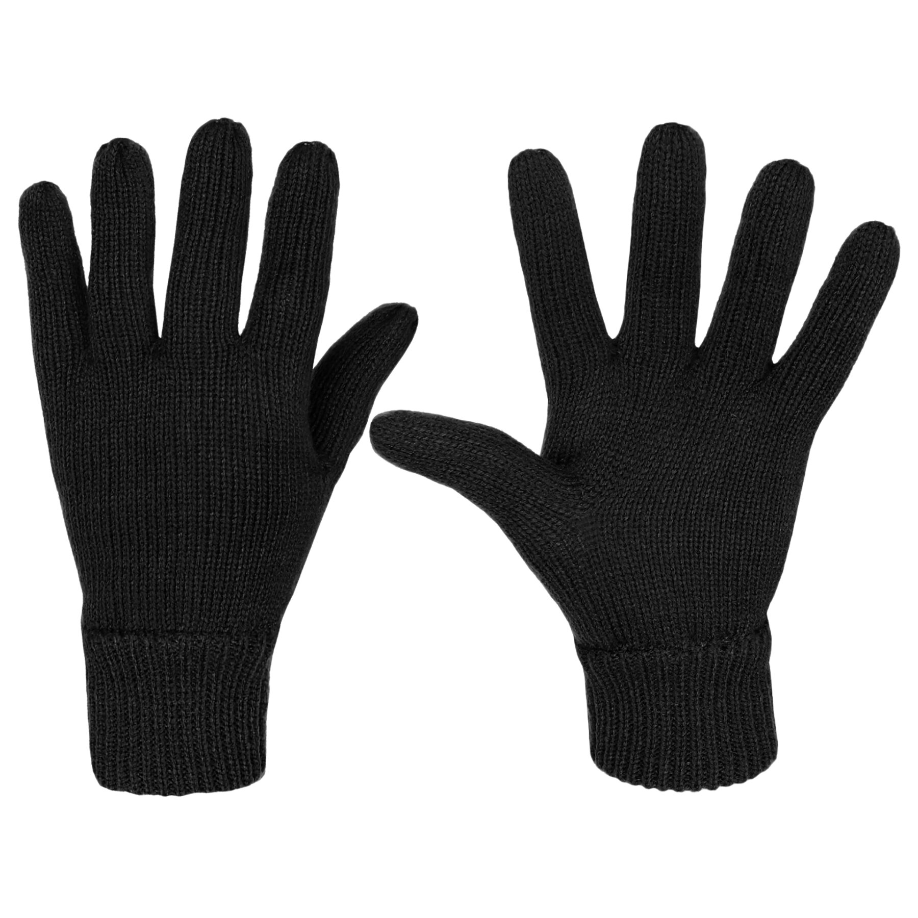 

Перчатки акриловые 3М вязаные ACRYLIC THINSULATE™ GLOVES Black Черные M