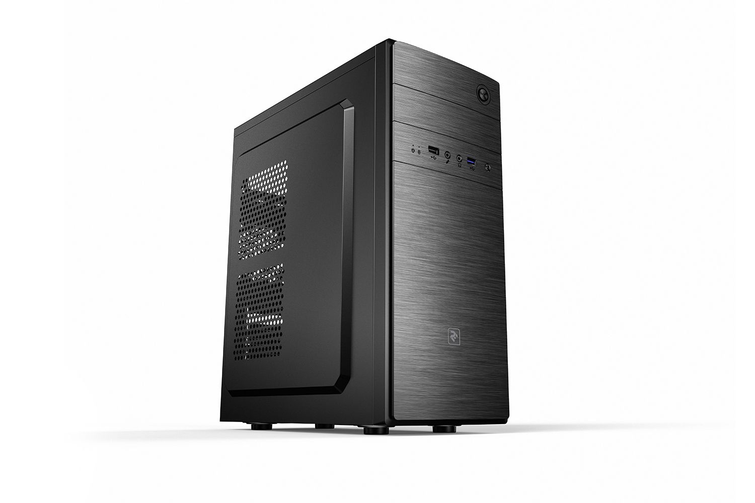 

2E ПК 2E Rational AMD Ryzen 3 3200G/A320/8/256F+1000/int/Win10Pro/E183/400W