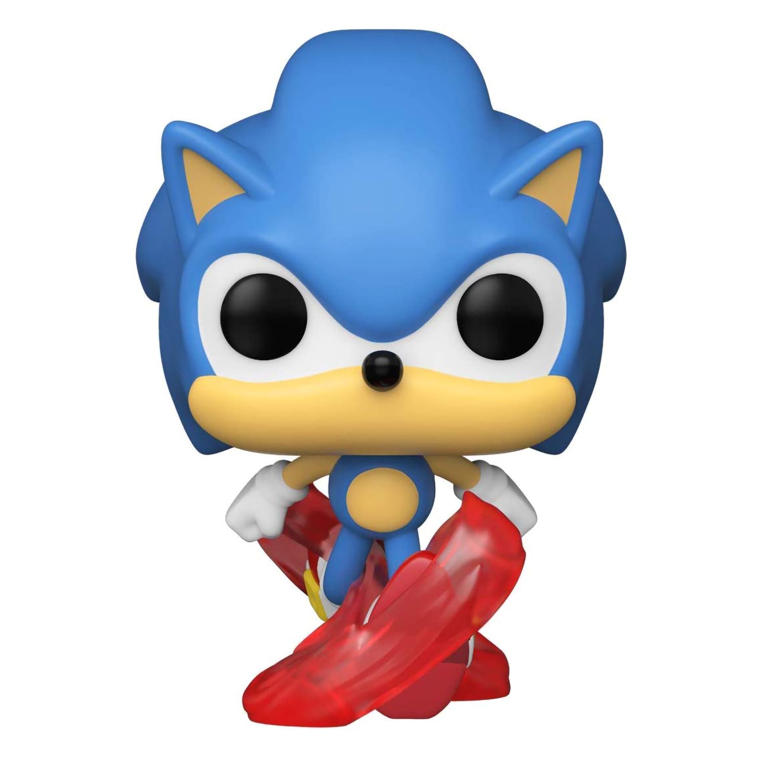 

Funko Коллекционная фигурка Funko POP! Games Sonic 30th Running Sonic 51964
