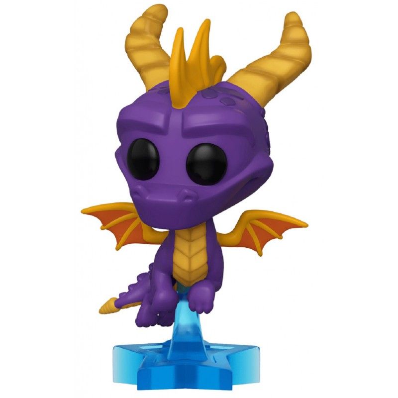 

Funko Коллекционная фигурка Funko POP! Games Spyro Spyro 43346