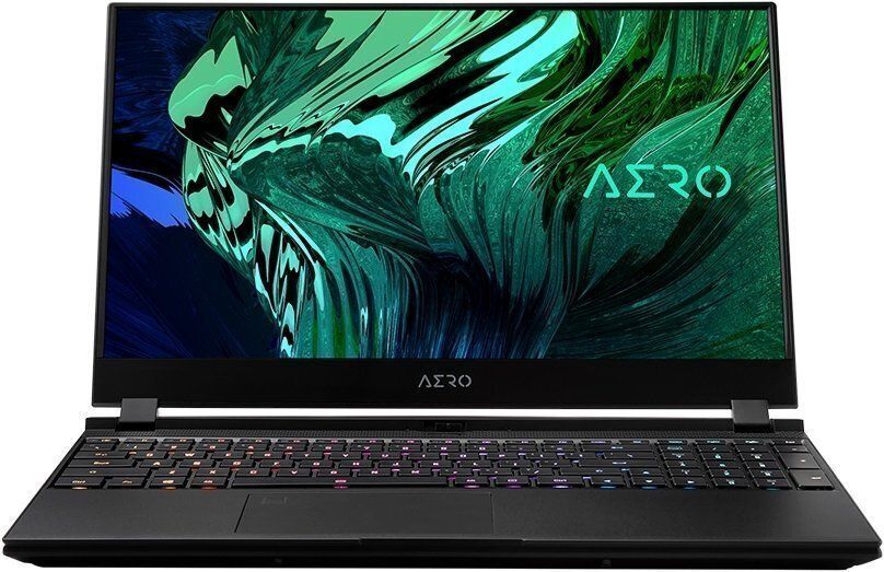 

Gigabyte AERO 15 OLED[AERO15OLED_KD-72RU624SD]