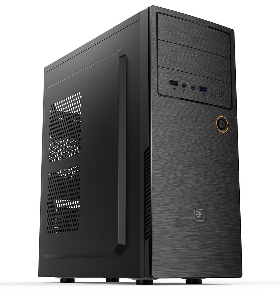 

2E ПК 2E Complex Intel i3-10100F/H410/8/480F/NVD1030-2/FreeDos/E1801/ODD/400W