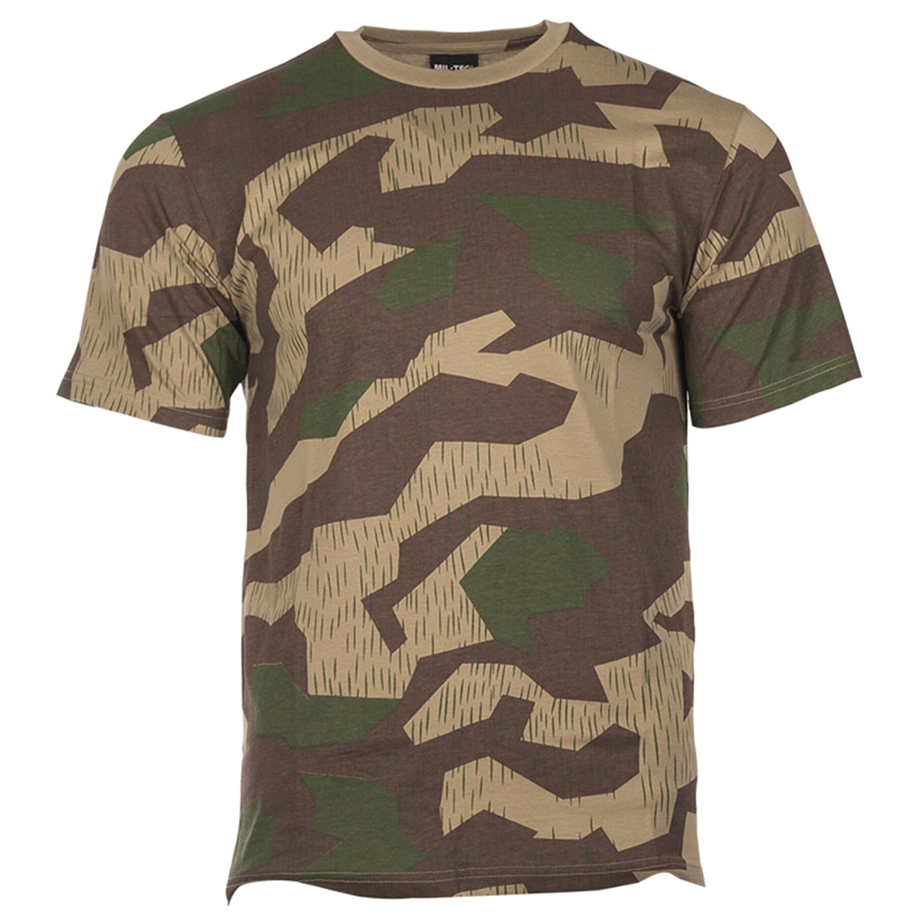 

Футболка 100% ХБ T-SHIRT SPLINTER L