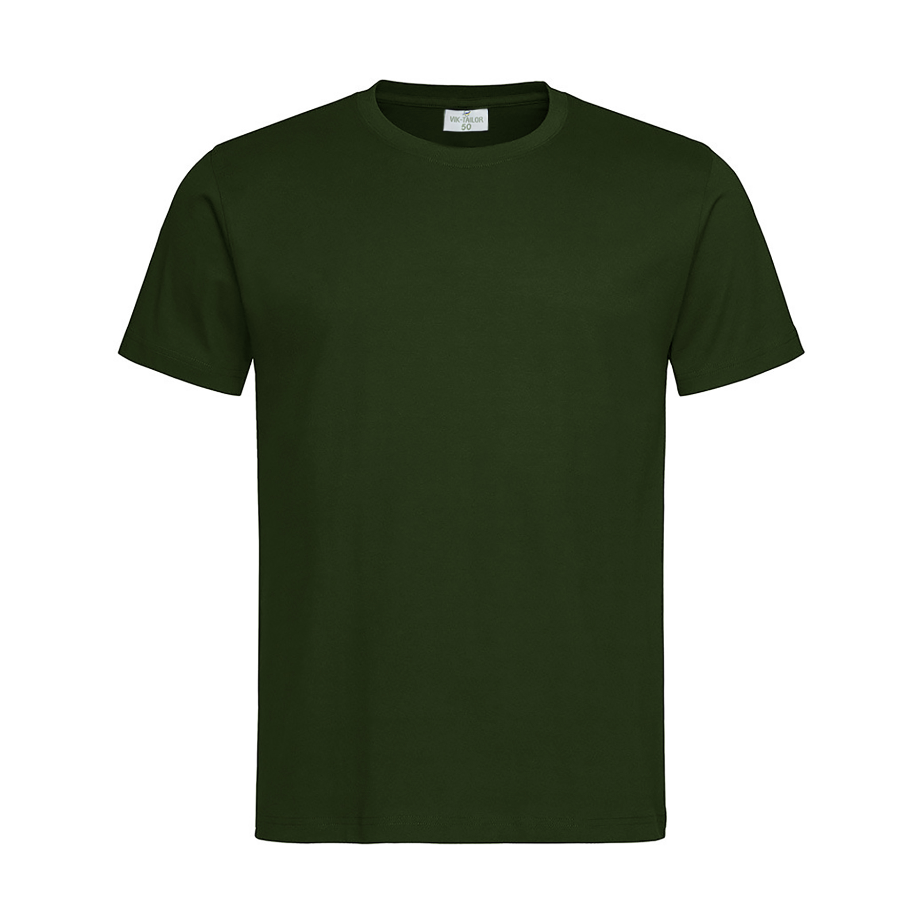 

Футболка Tailor Comfort Оливковая 44