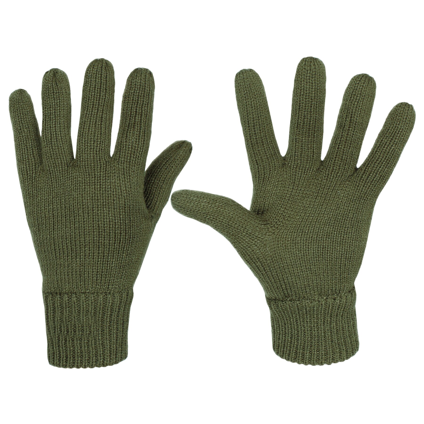 

Перчатки акриловые 3М вязаные ACRYLIC THINSULATE™ GLOVES OD Оливковые