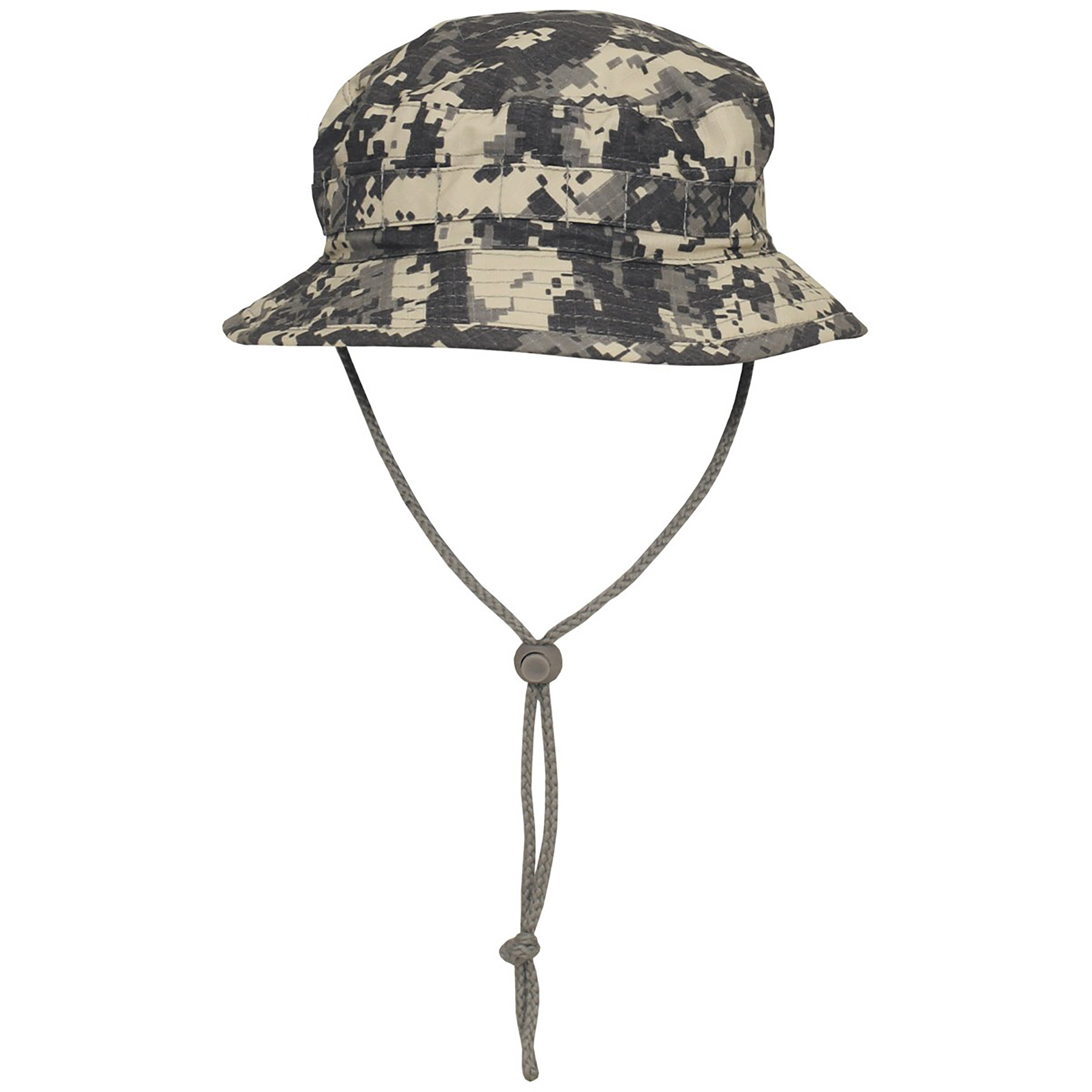 

Панама с малым отворотом MFH GB SF Bush Hat Рип-Стоп AT-Digital S