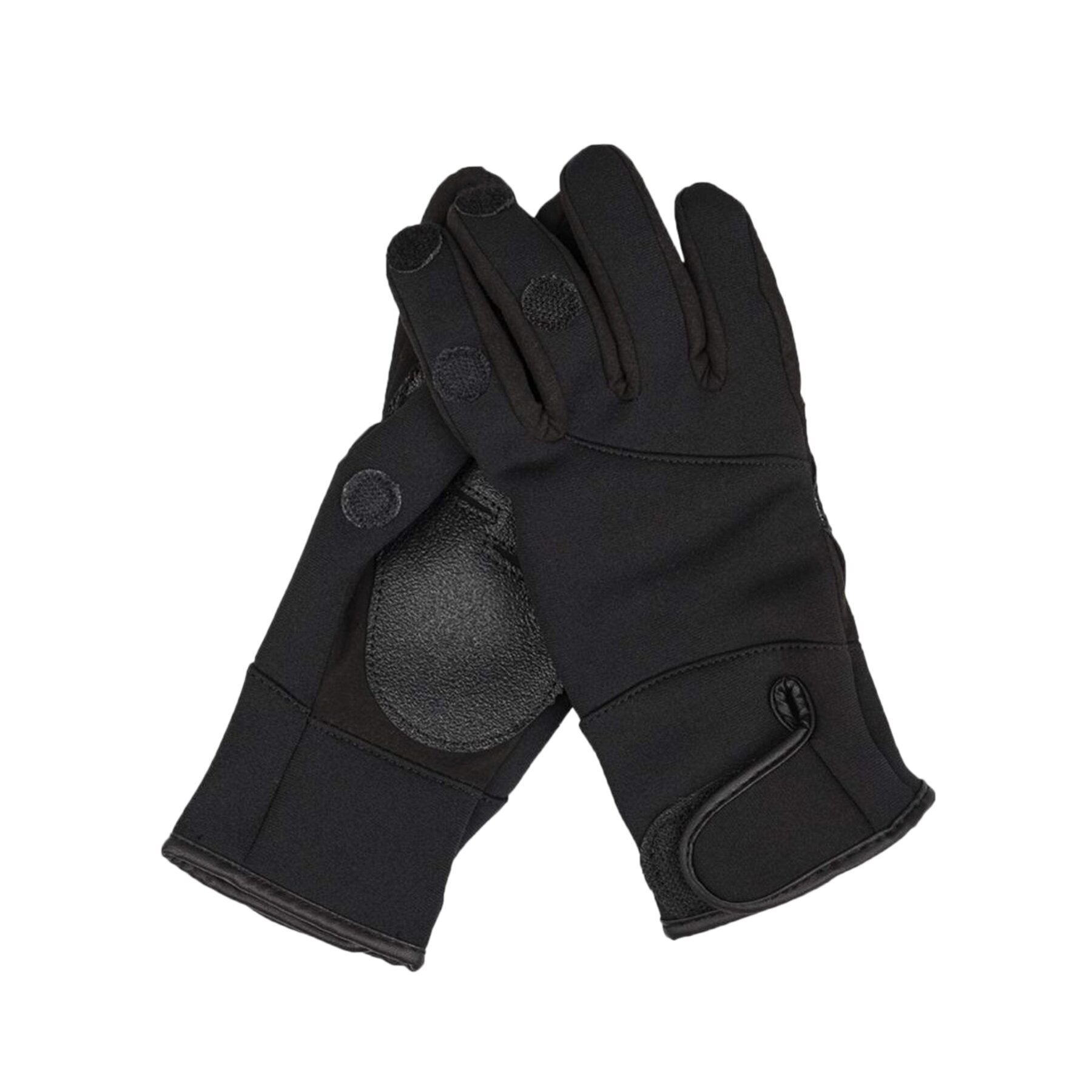 

Перчатки стрелковые MIL-TEC Neoprene/Amaro Черные