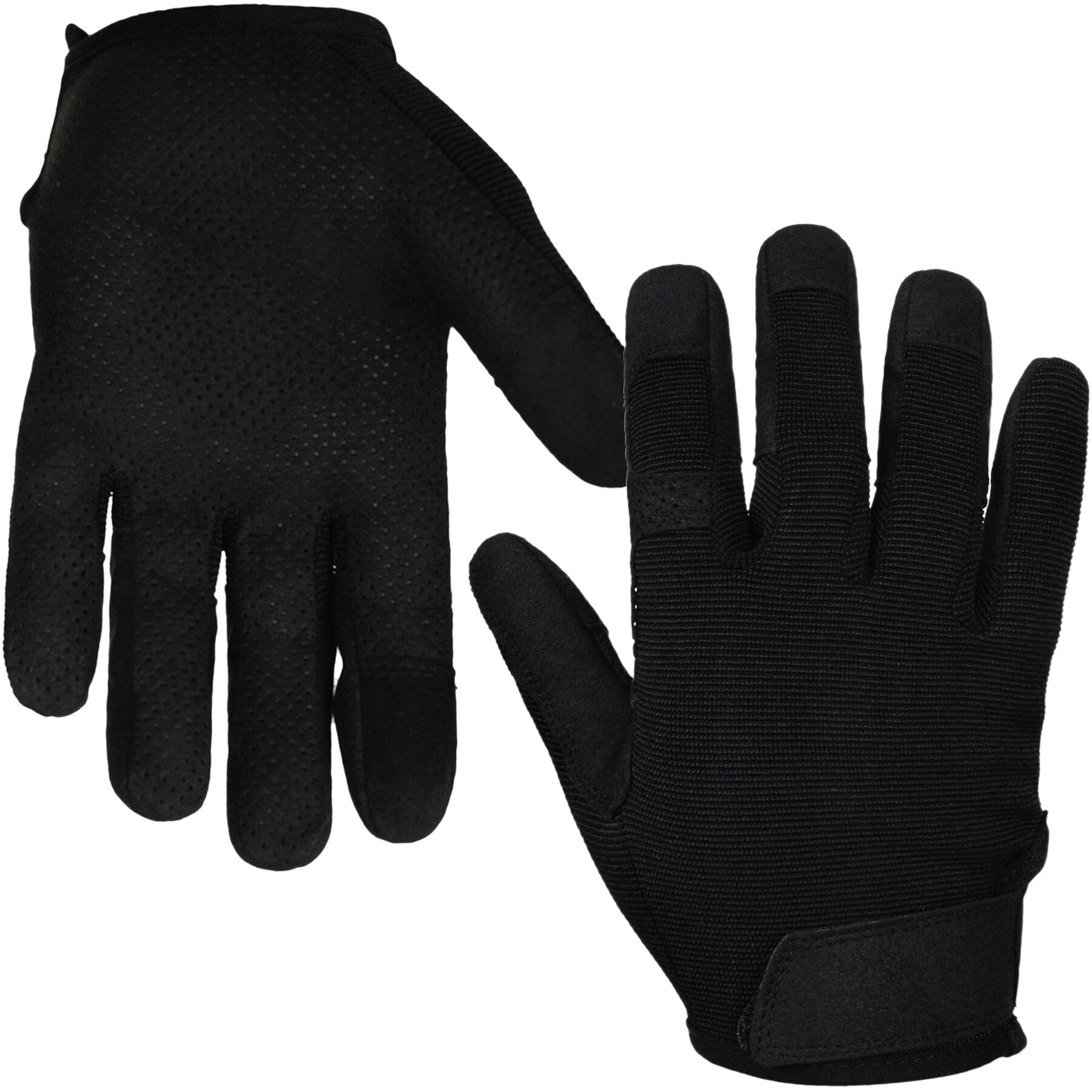 

Перчатки сенсорные MIL-TEC Combat Touch Черные M