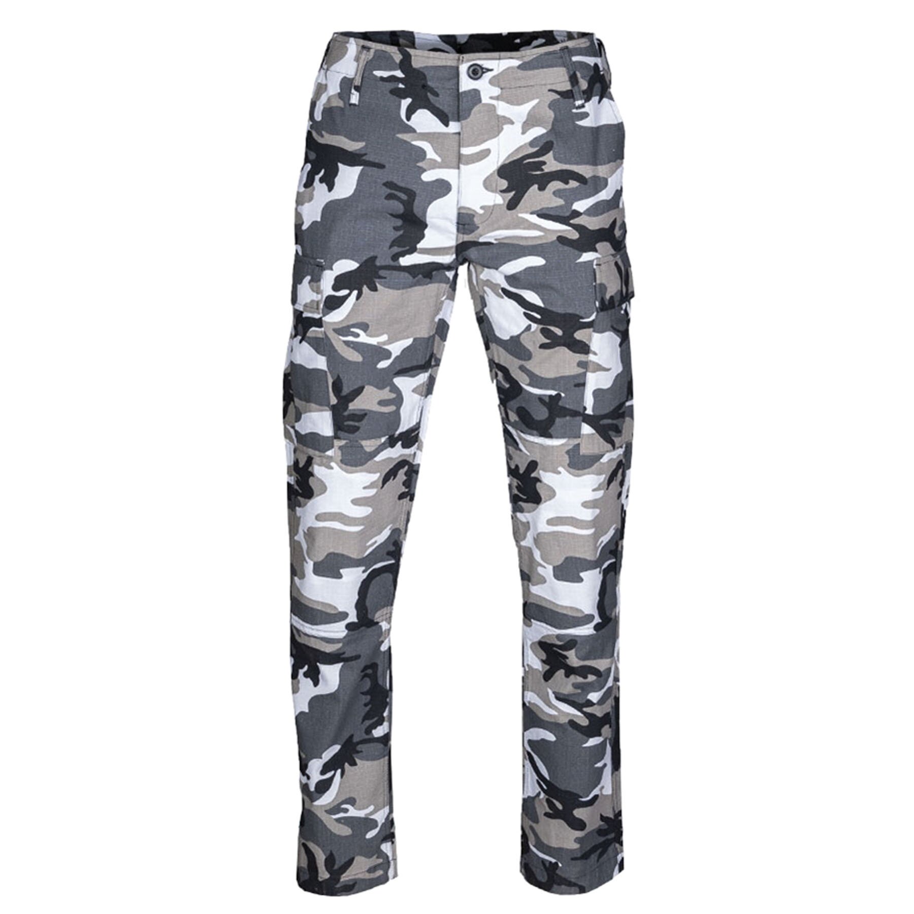

Брюки зауженные Рип-Стоп US R/S BDU FIELD PANTS SLIM FIT Белая ночь L