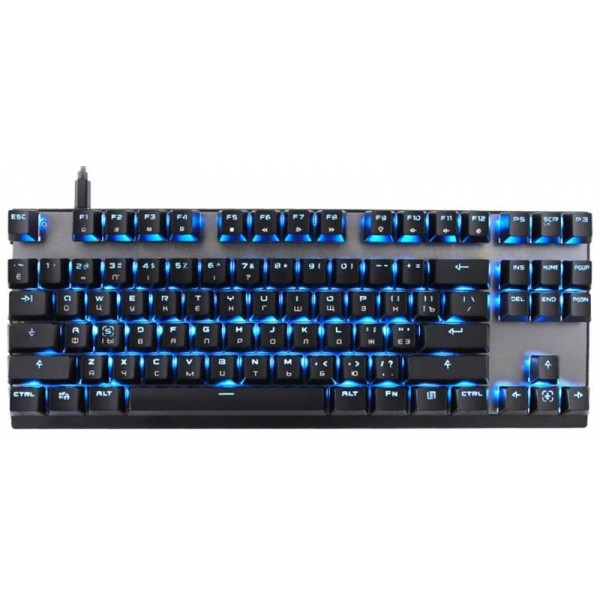 

Клавиатура Motospeed GK82 Outemu Blue (mtgk82bmb) Black USB