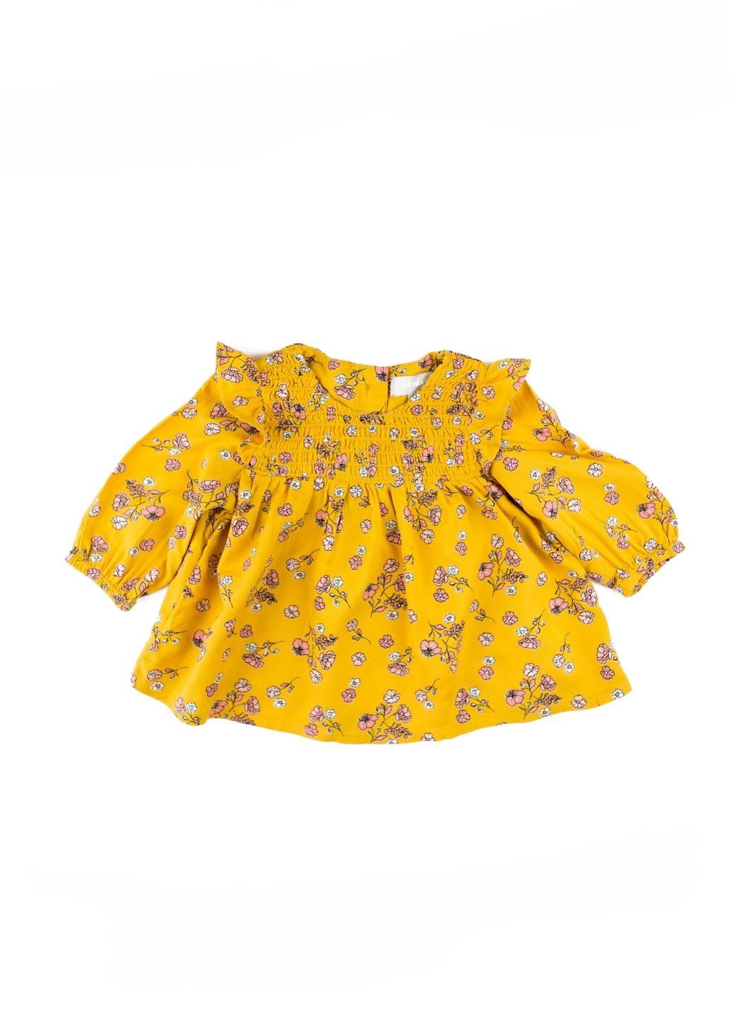 

Блуза Primark 92см жовтий 2236005417615