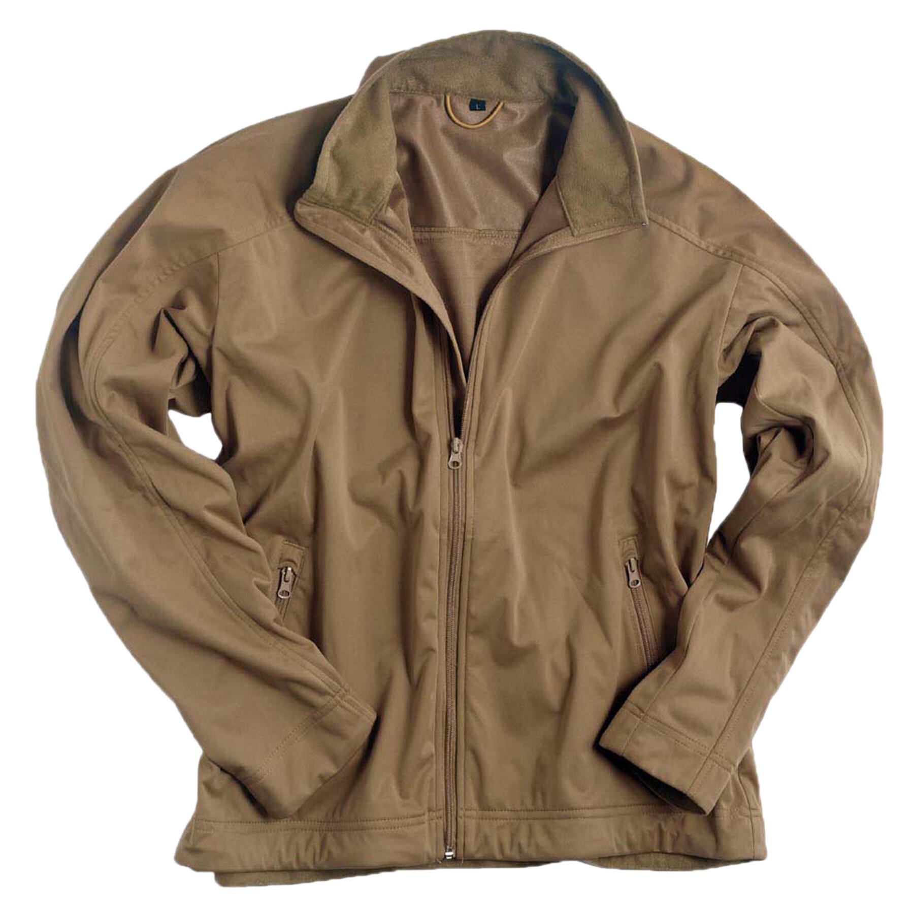 

Куртка облегченная MIL-TEC Lightweight SoftShell Койот XL