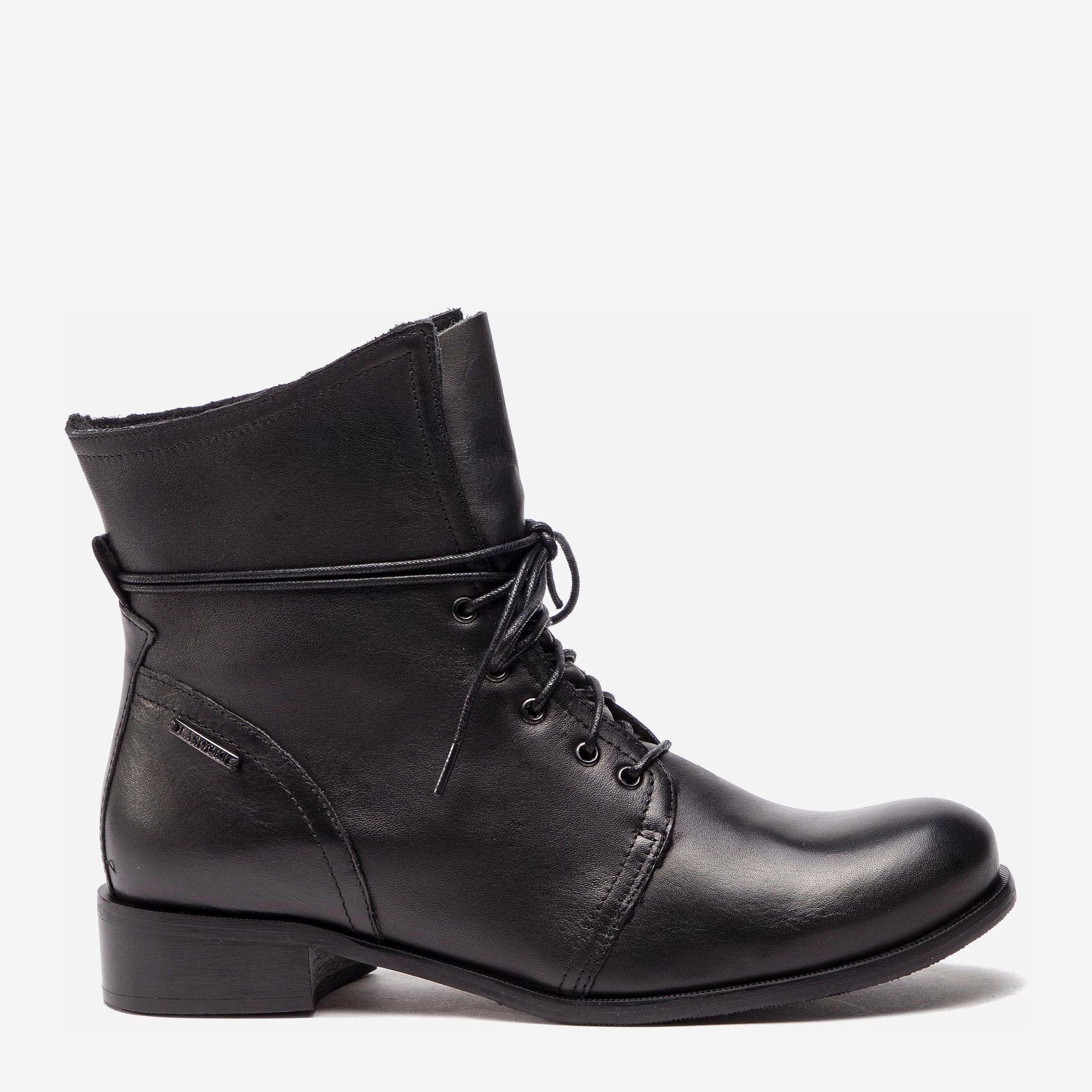 

Ботинки Lasocki 60724-02BIG 41 Черные