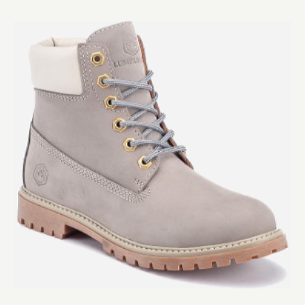 

Ботинки Lumberjack SW00101-023-CD017 38 25 см Серые