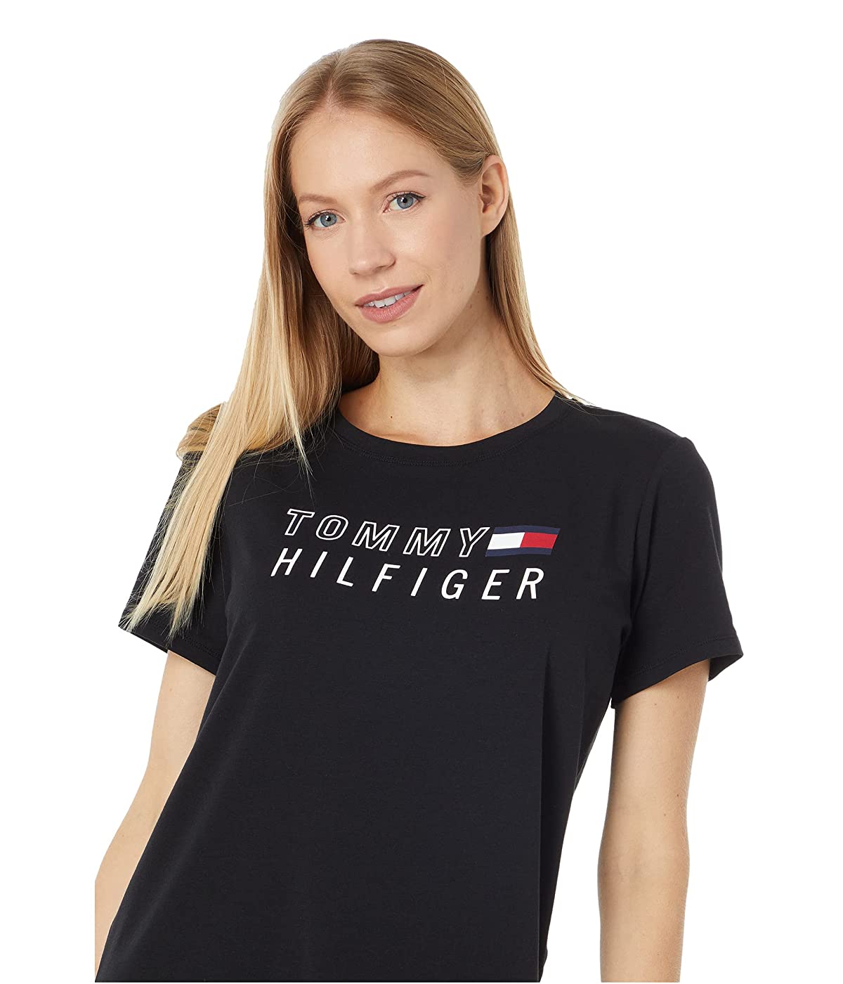 

Футболка Tommy Hilfiger Short Sleeve Graphic Crew Black,  (50, Футболка Tommy Hilfiger Short Sleeve Graphic Crew Black, XL (50)