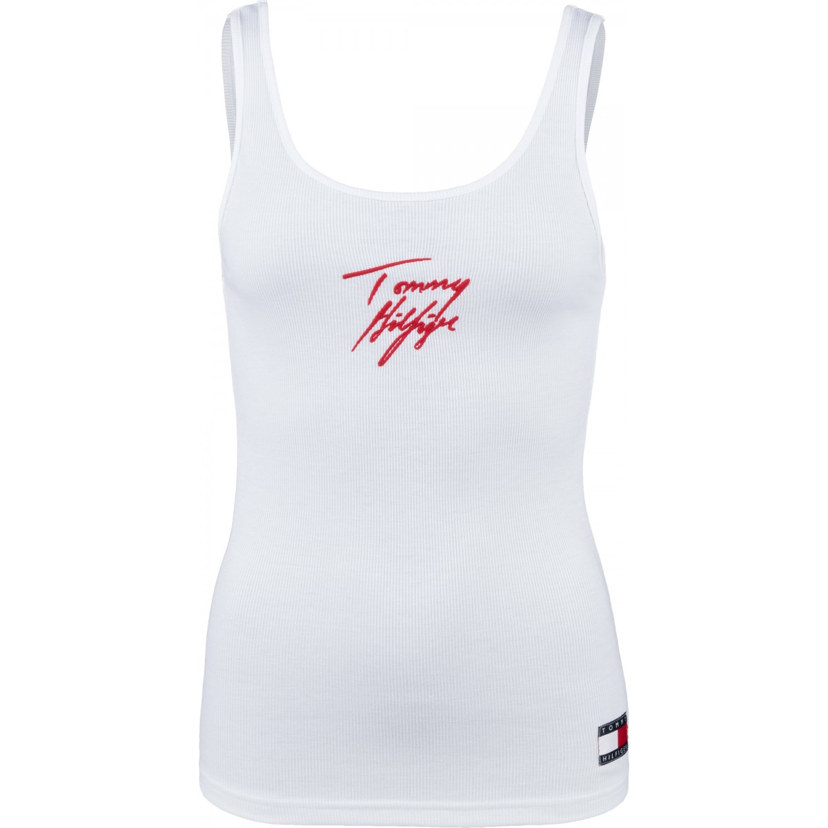 

Майка Tommy Hilfiger TANK TOP RIB,  (44, Майка Tommy Hilfiger TANK TOP RIB, S (44)