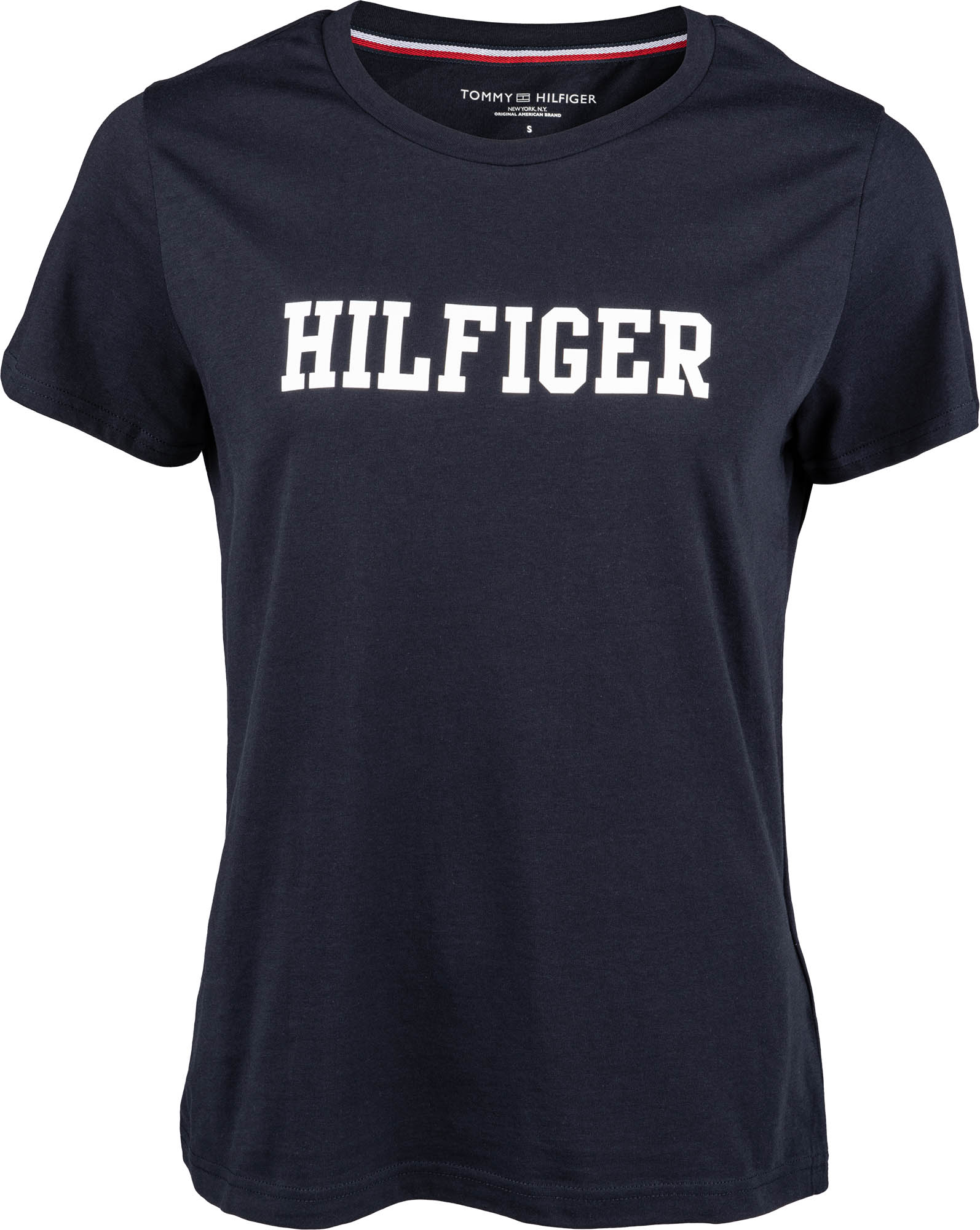 

Футболка Tommy Hilfiger CN TEE SS HILFIGER,  (44, Футболка Tommy Hilfiger CN TEE SS HILFIGER, S (44)