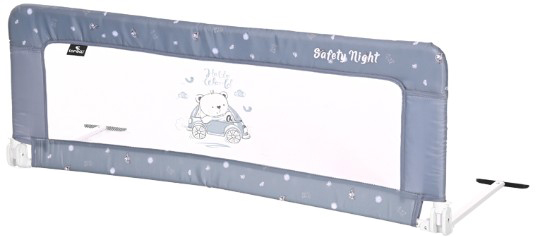 

Барьерка на кроватку Lorelli Safety Night Beige Rabbits (SAFETY NIGHT beige rabbi)