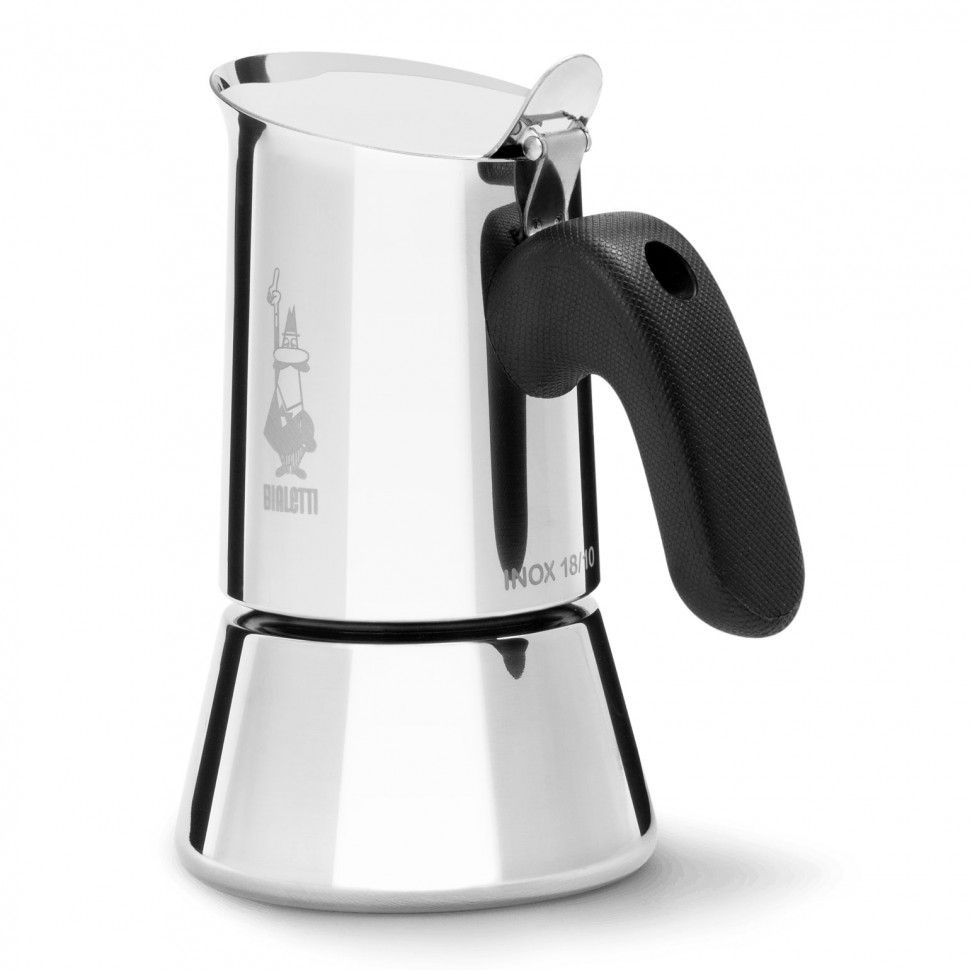 

Кофеварка гейзерная Bialetti New Venus Induction (0.48 л)