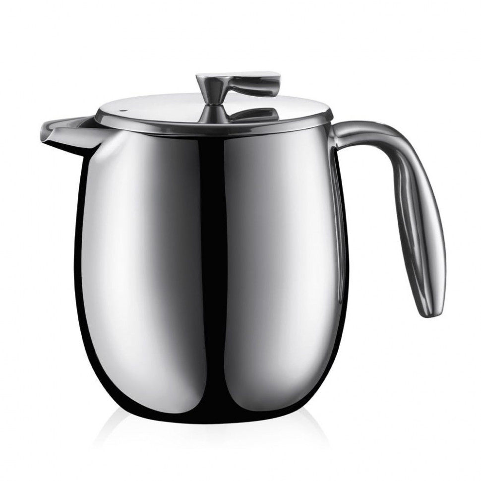 

Френч-пресс с двойными стенками Bodum Columbia 0.5 л (0.5 л)