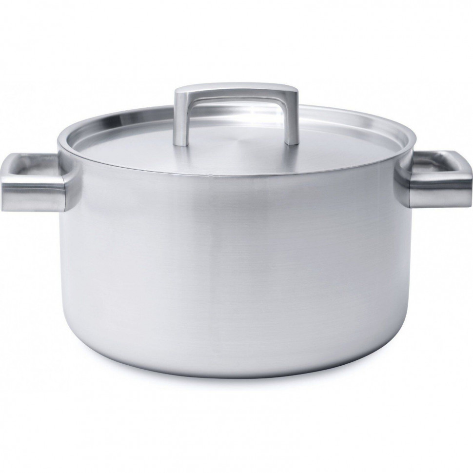 

Кастрюля с крышкой BergHOFF Ron 6 л