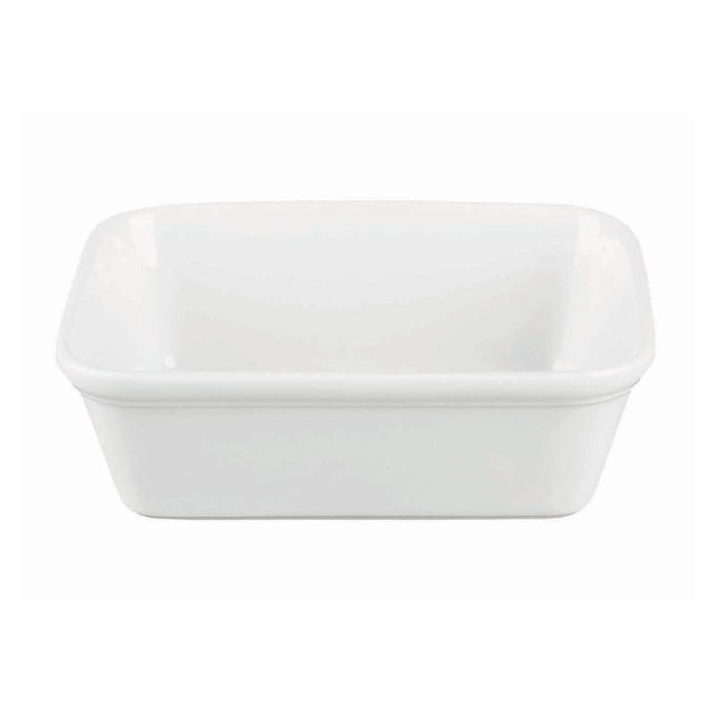 

Форма для запекания прямоугольная Churchill Cookware 0.6 л (белый)