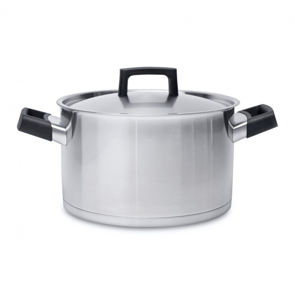 

Кастрюля с крышкой BergHOFF Ron (6.4 л)