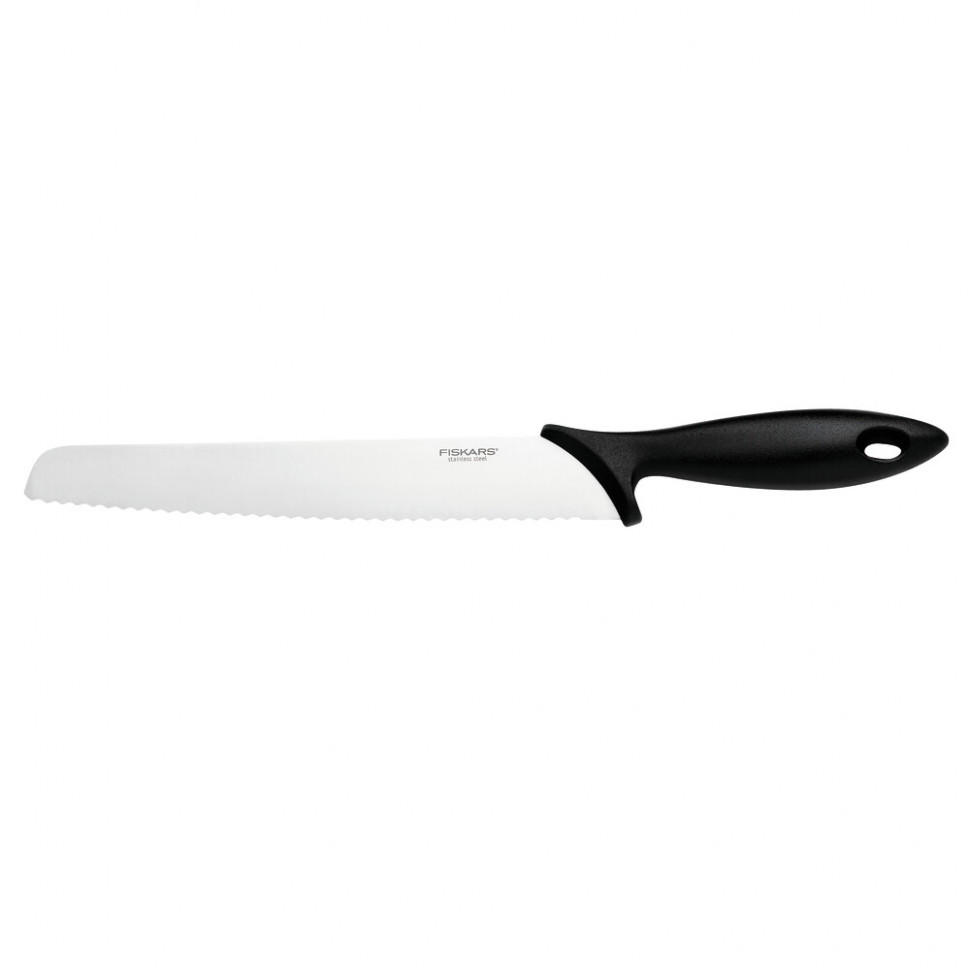 

Нож для хлеба Fiskars Essential 23 см