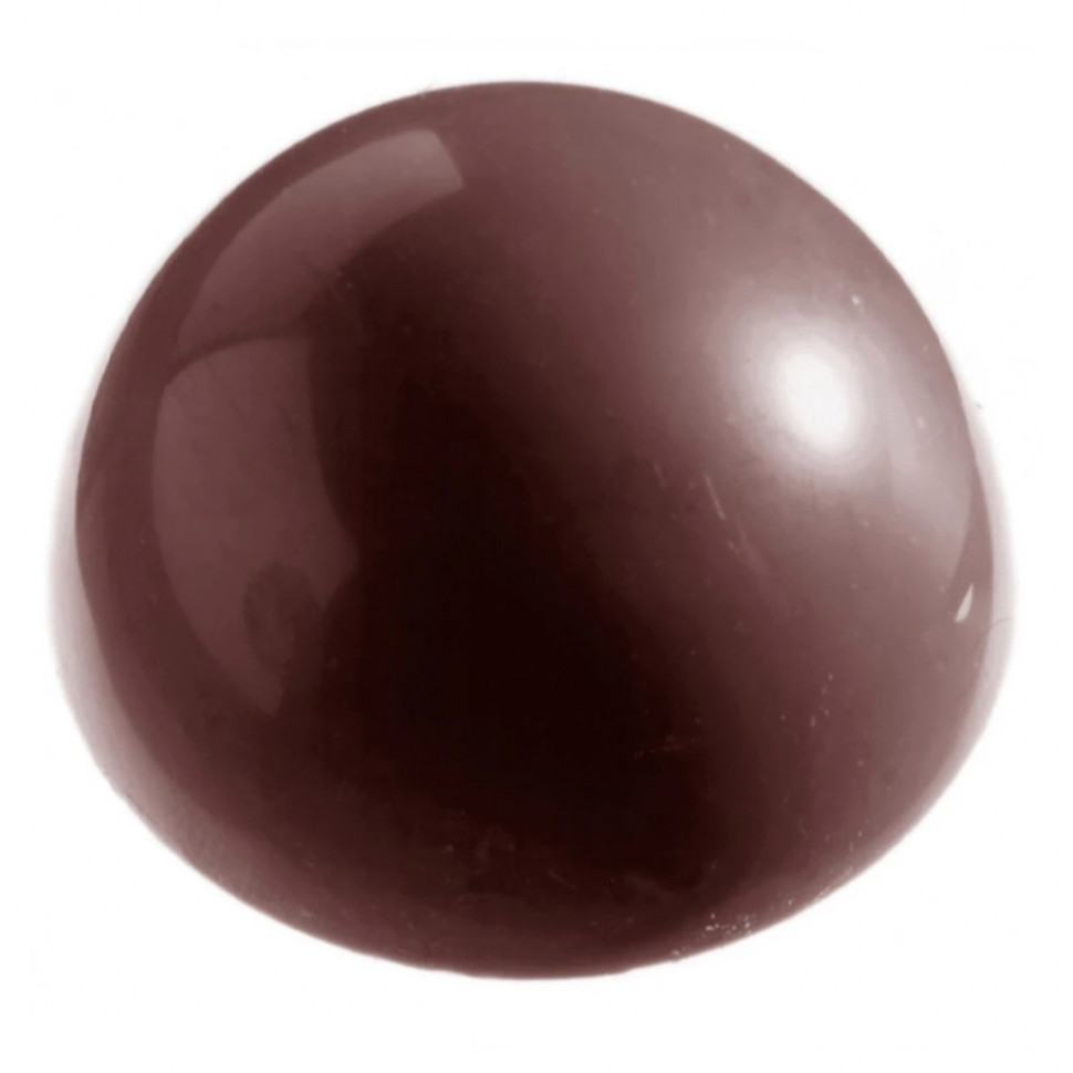 

Форма для шоколада "Полусфера" Chocolate World 16х8 см