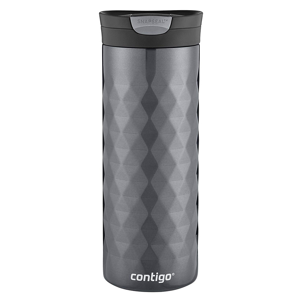 

Термокружка Contigo ® Kenton 0.59 л (серая)