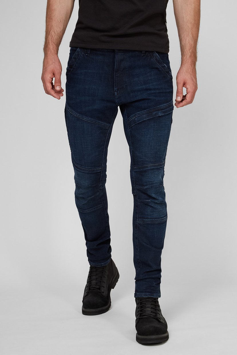 

Мужские синие джинсы Rackam 3D Skinny G-Star RAW  D06763,C051, Мужские синие джинсы Rackam 3D Skinny G-Star RAW 36-32 D06763,C051
