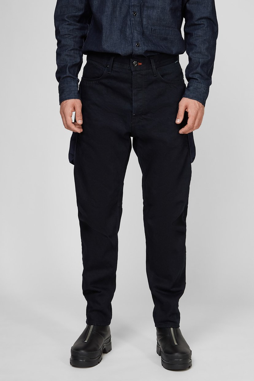 

Мужские темно-синие карго E NPP 3D Grip Relaxed tapered G-Star RAW  D20067,C836, Мужские темно-синие карго E NPP 3D Grip Relaxed tapered G-Star RAW 33-32 D20067,C836