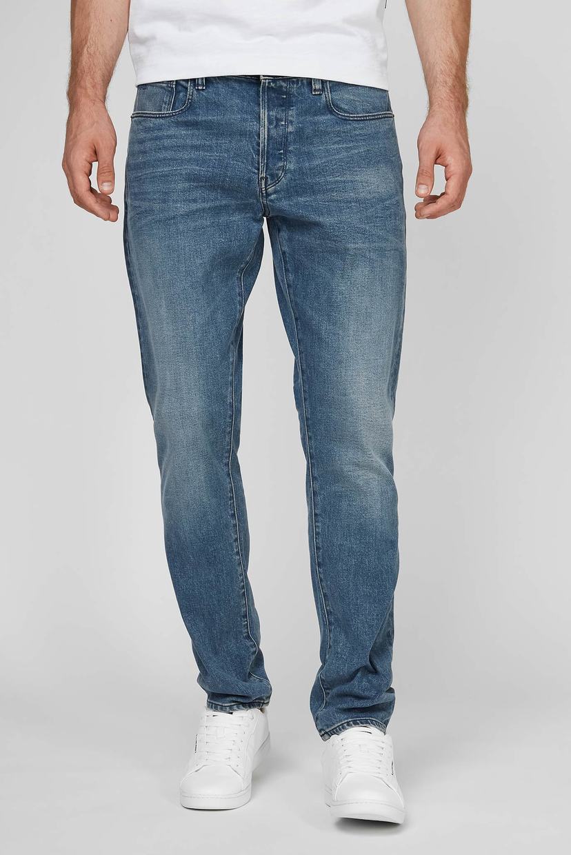

Мужские голубые джинсы 3301 Straight Tapered G-Star RAW  51003,C052, Мужские голубые джинсы 3301 Straight Tapered G-Star RAW 30-32 51003,C052