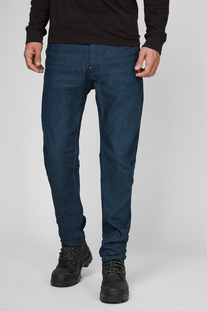 

Мужские синие джинсы Grip 3D Relaxed Tapered G-Star RAW  D19928,C829, Мужские синие джинсы Grip 3D Relaxed Tapered G-Star RAW 31-32 D19928,C829