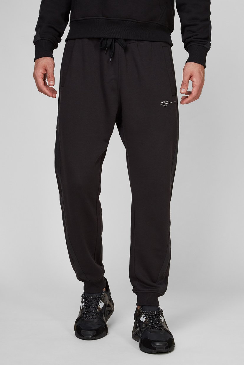 

Мужские черные спортивные брюки Astra wrap sw G-Star RAW S D20587,A971