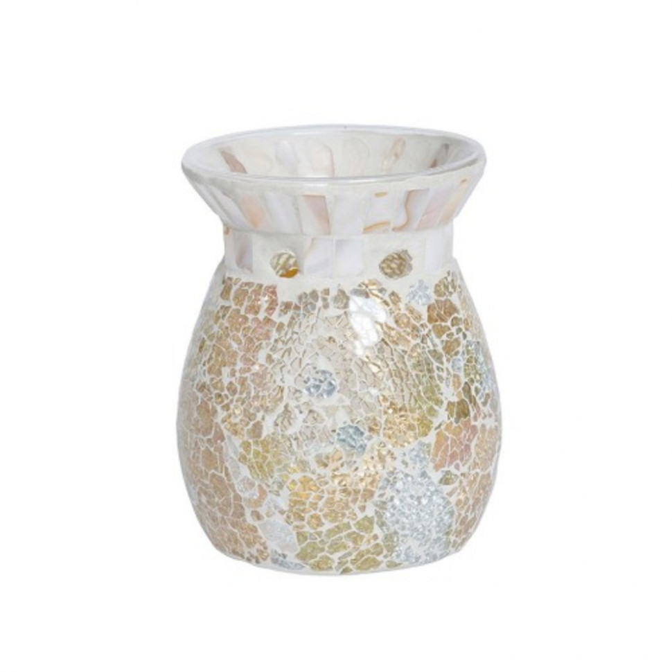 

Арома-лампа Yankee Candle Gold & pearl crackle