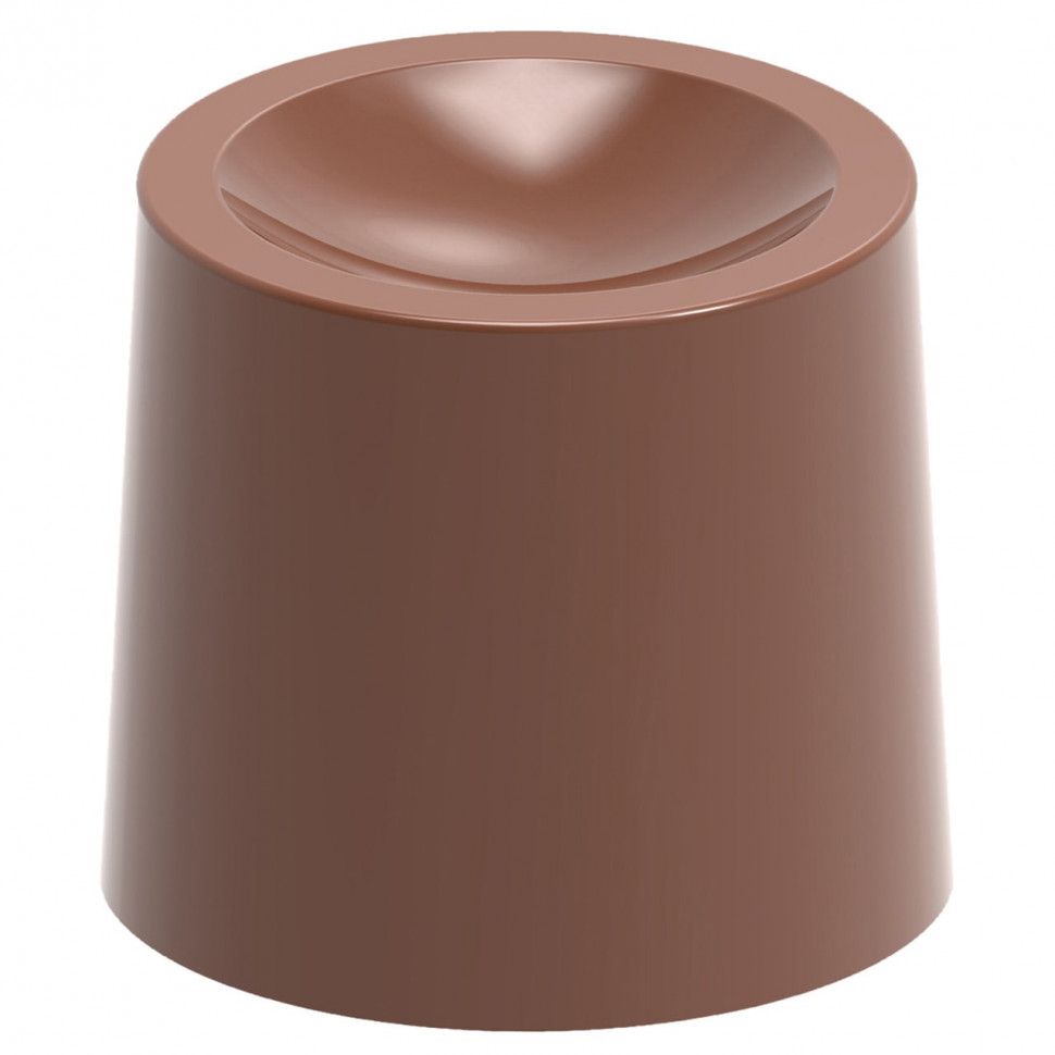

Форма для шоколада "Капля" Chocolate World Modern 2.2x2.2x2 см