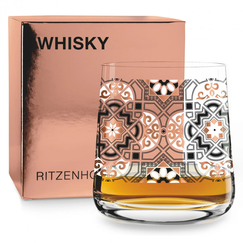 

Стакан для виски Ritzenhoff Whisky от Sieger Design 0.402 л