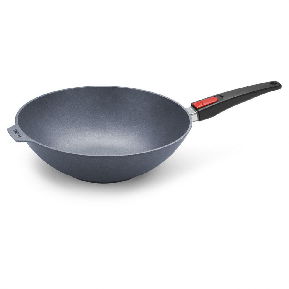 

Сковорода ВОК Woll Eco Lite Induction 30 см