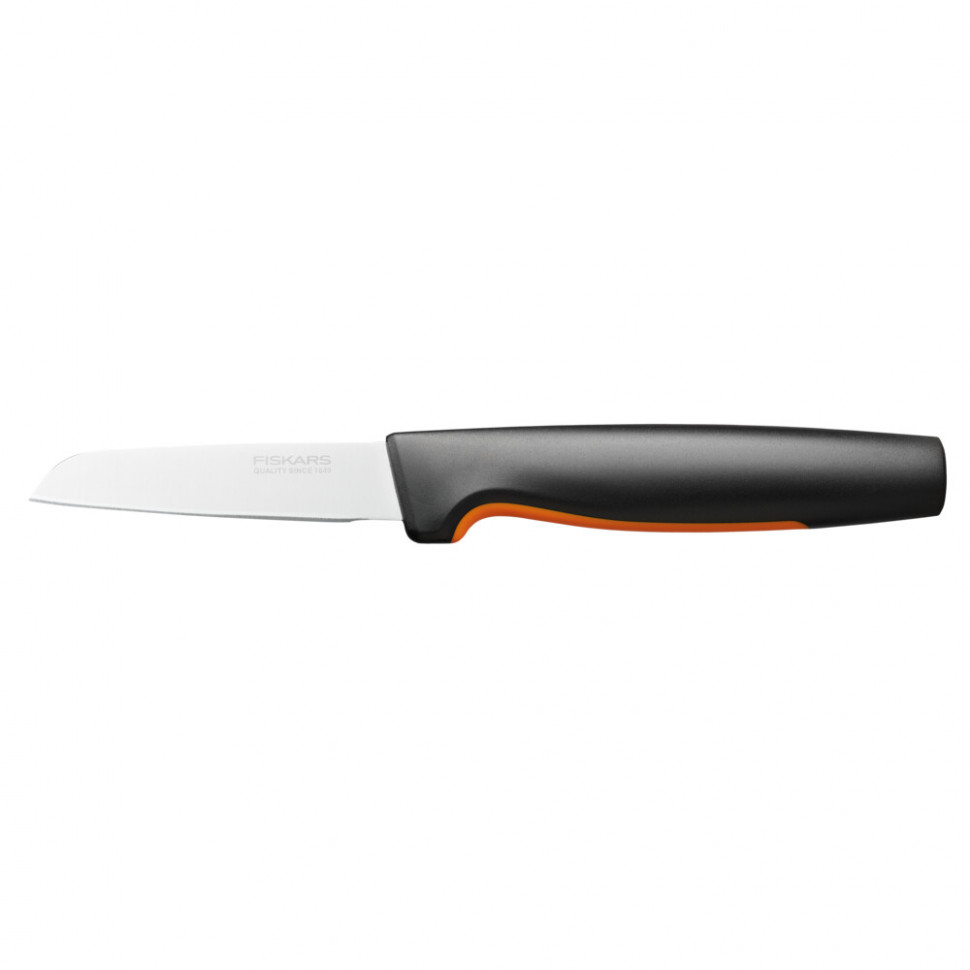 

Нож для овощей прямой Fiskars Functional Form 8 см
